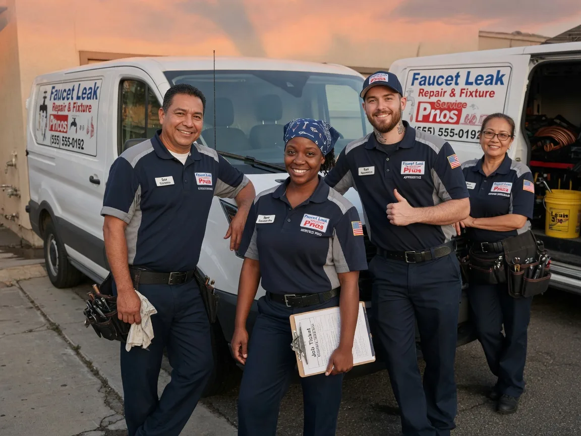 Faucet Repair company in Davis City, IA