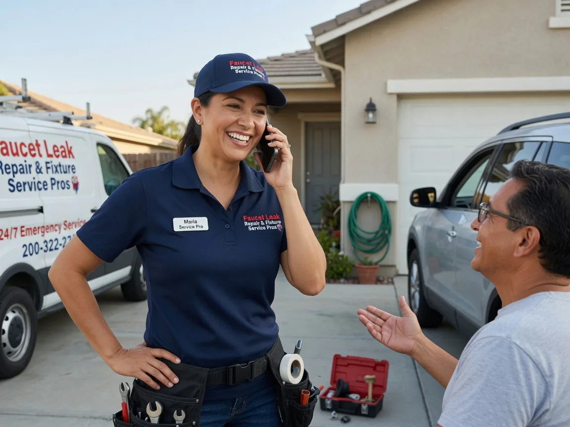 Faucet Repair Davis City, IA FAQs