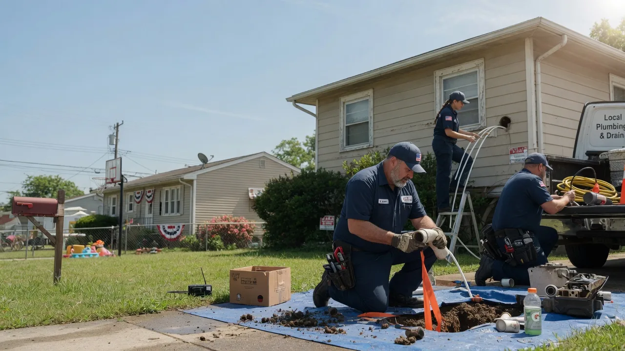 Faucet Repair in Davis City, IA near me