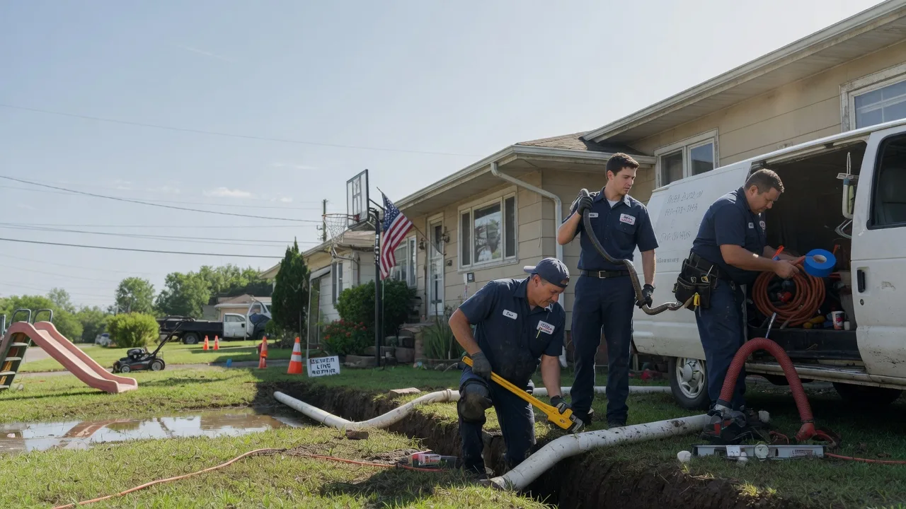 Toilet Installation in Davis City, IA near me